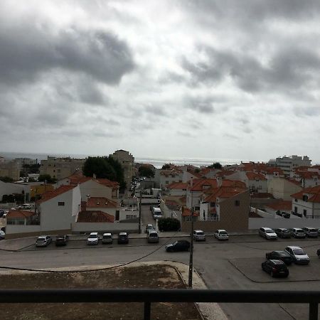 Nazare T2 Vista Mar Apartment Luaran gambar