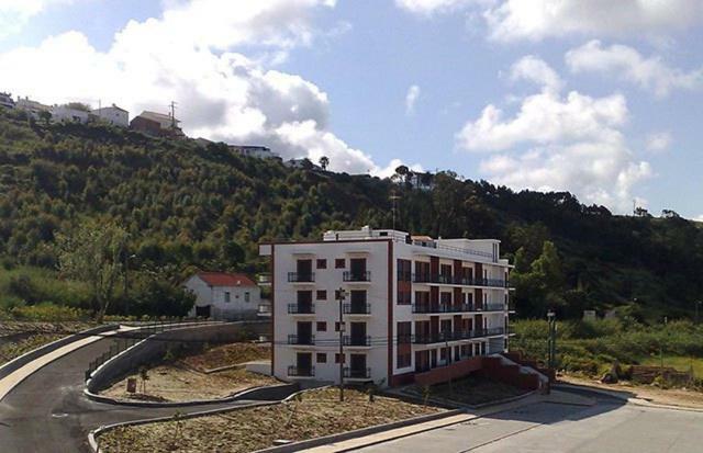 Nazare T2 Vista Mar Apartment Luaran gambar