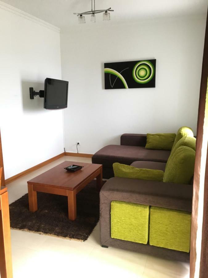 Nazare T2 Vista Mar Apartment Luaran gambar