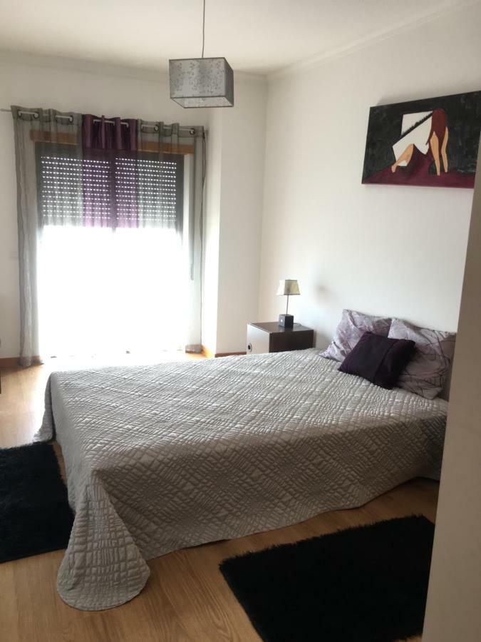 Nazare T2 Vista Mar Apartment Luaran gambar