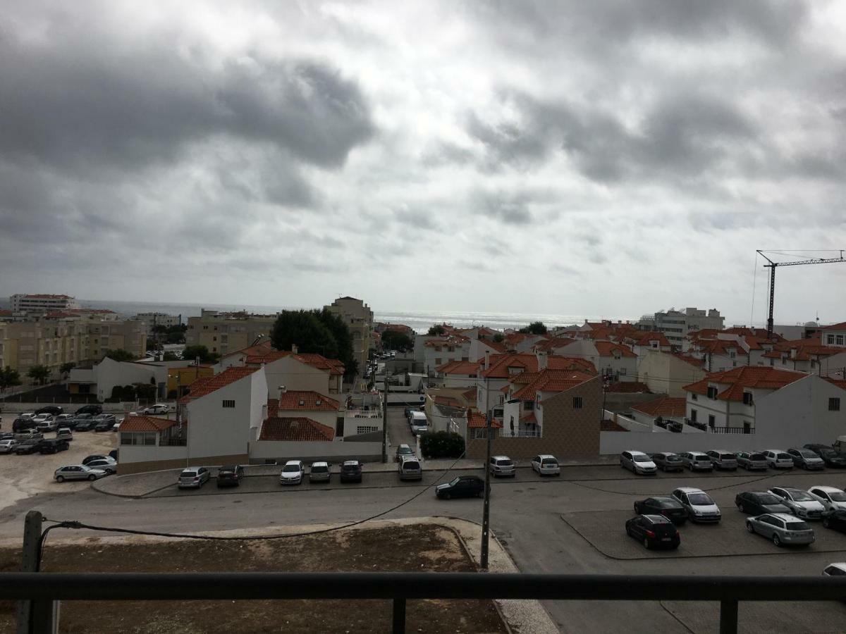 Nazare T2 Vista Mar Apartment Luaran gambar